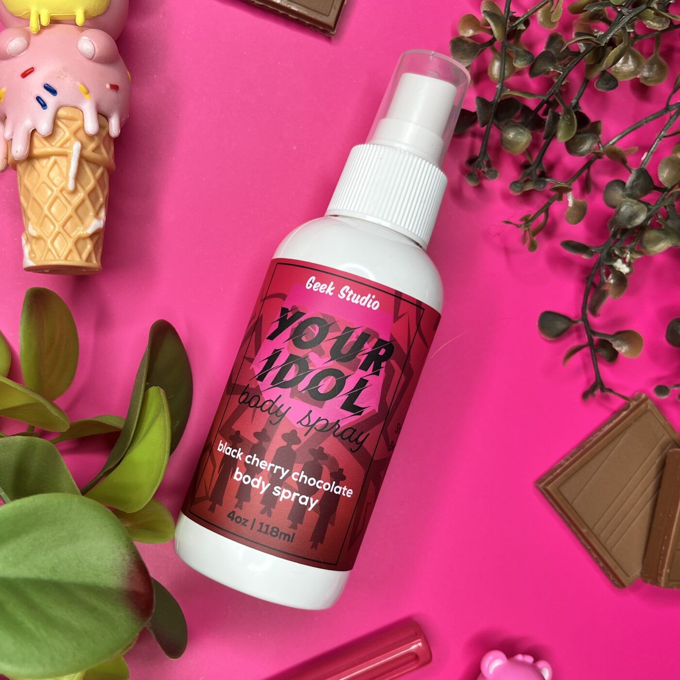 Your Idol Room Spray | Body Spray
