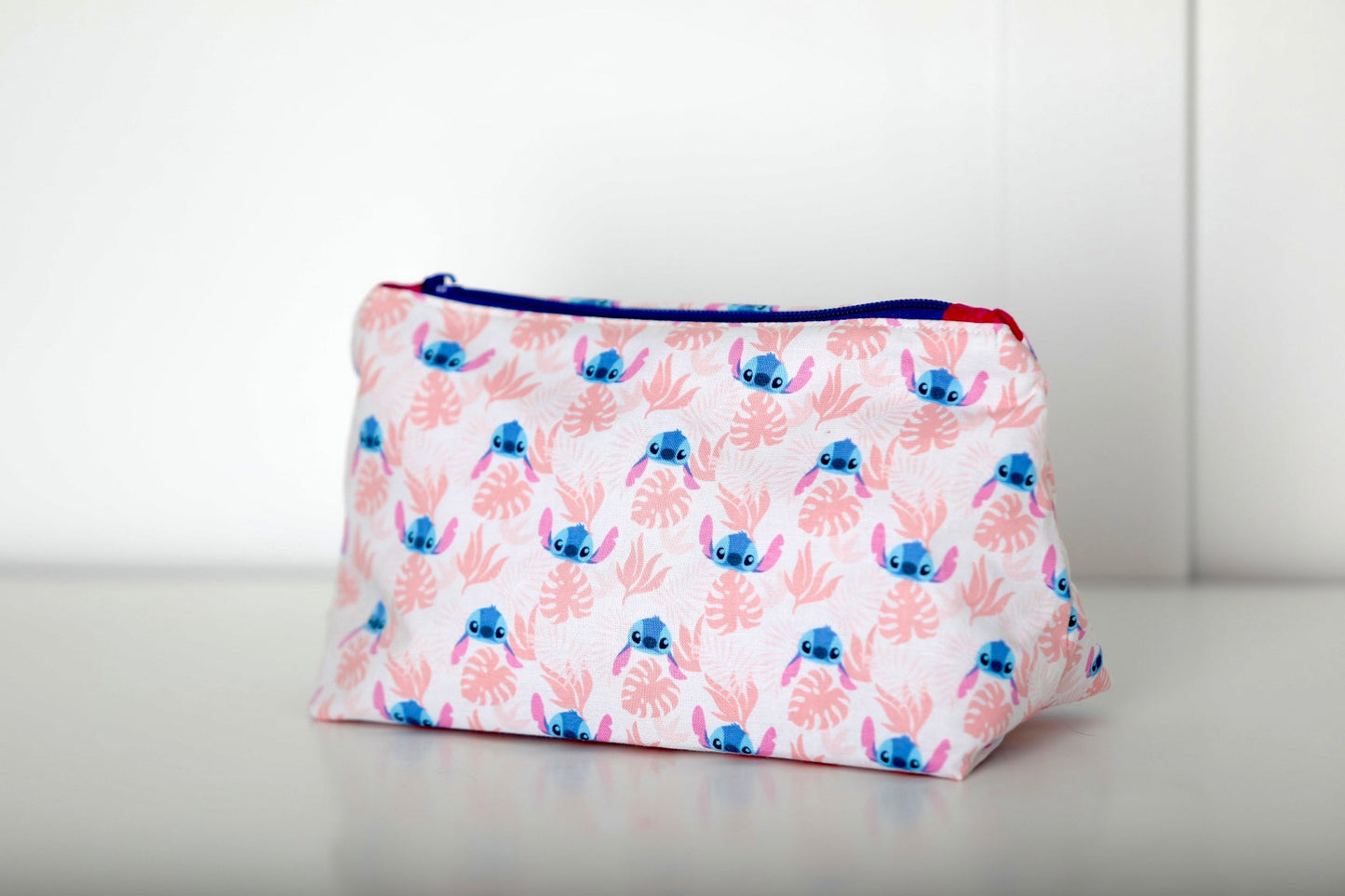 Cosmetic Bag (Stitch)