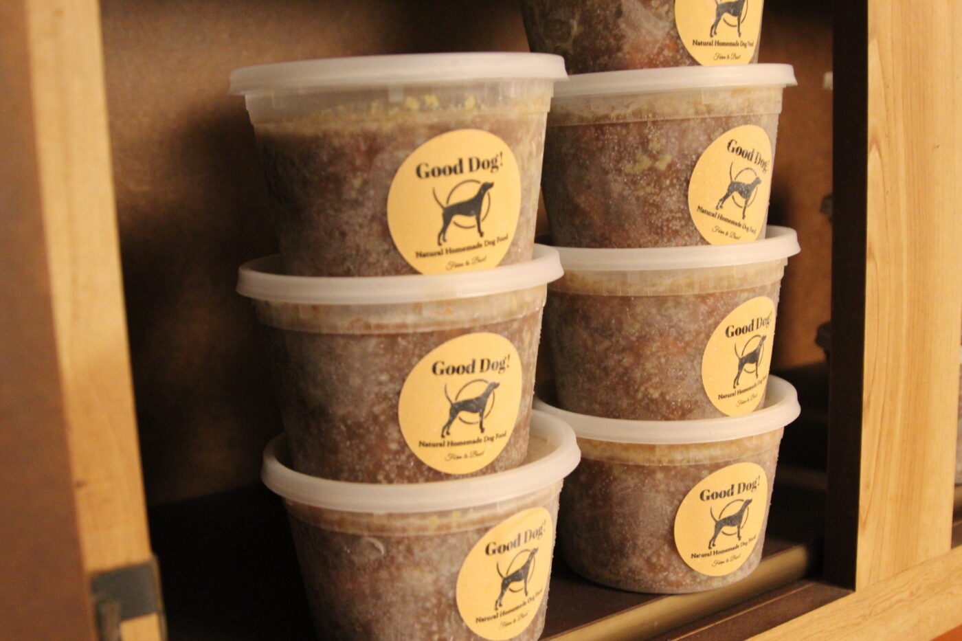Good Dog! Wet Dog Food