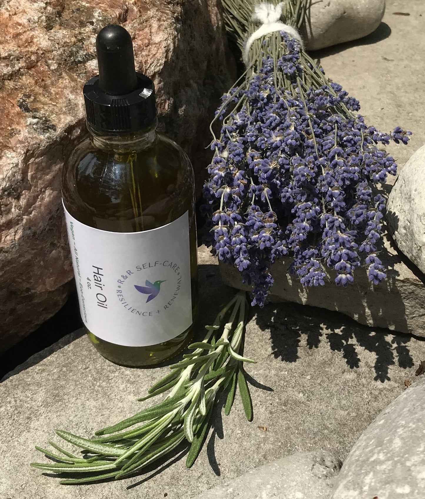 Hair & Scalp Oil