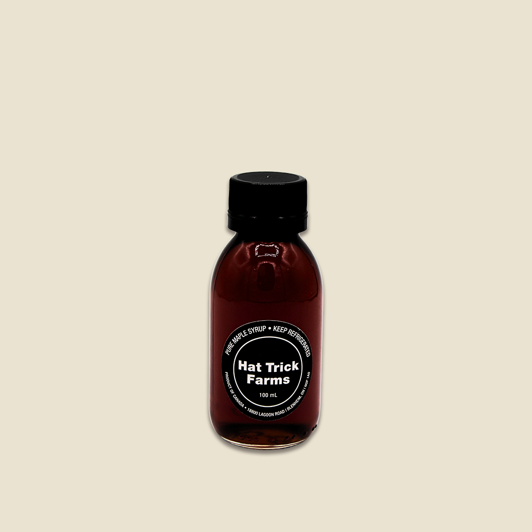 Pure Canadian Maple Syrup (100mL)