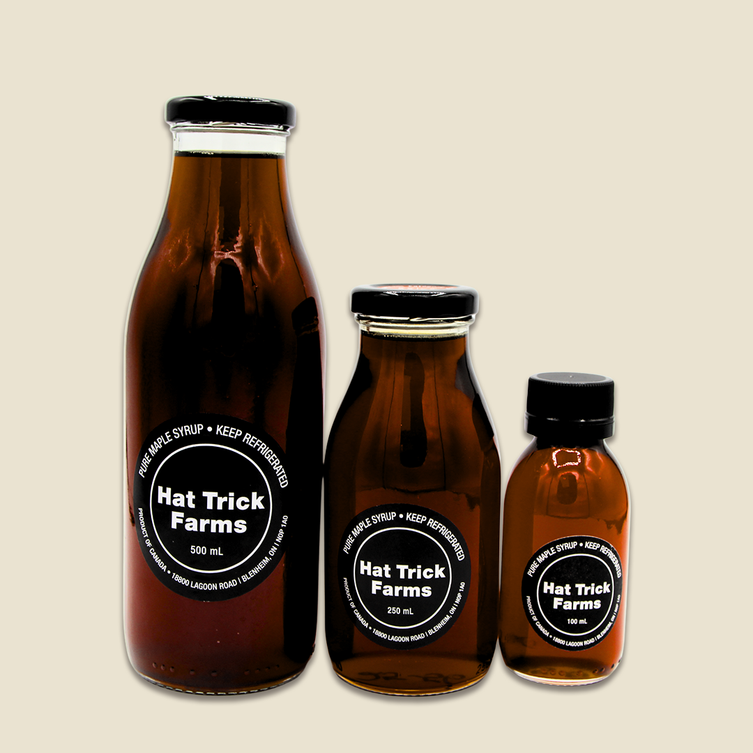 Pure Canadian Maple Syrup (250mL)