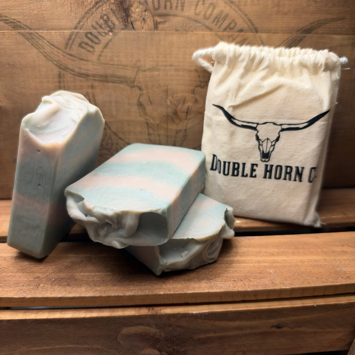 Tallow Bar Soap - Creekside Cedar