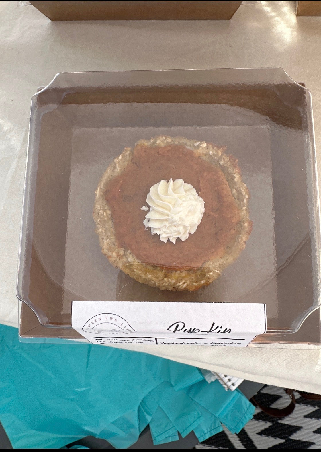 Pup-kin Pie