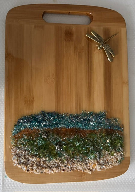 Dragonfly Kitchen Decor