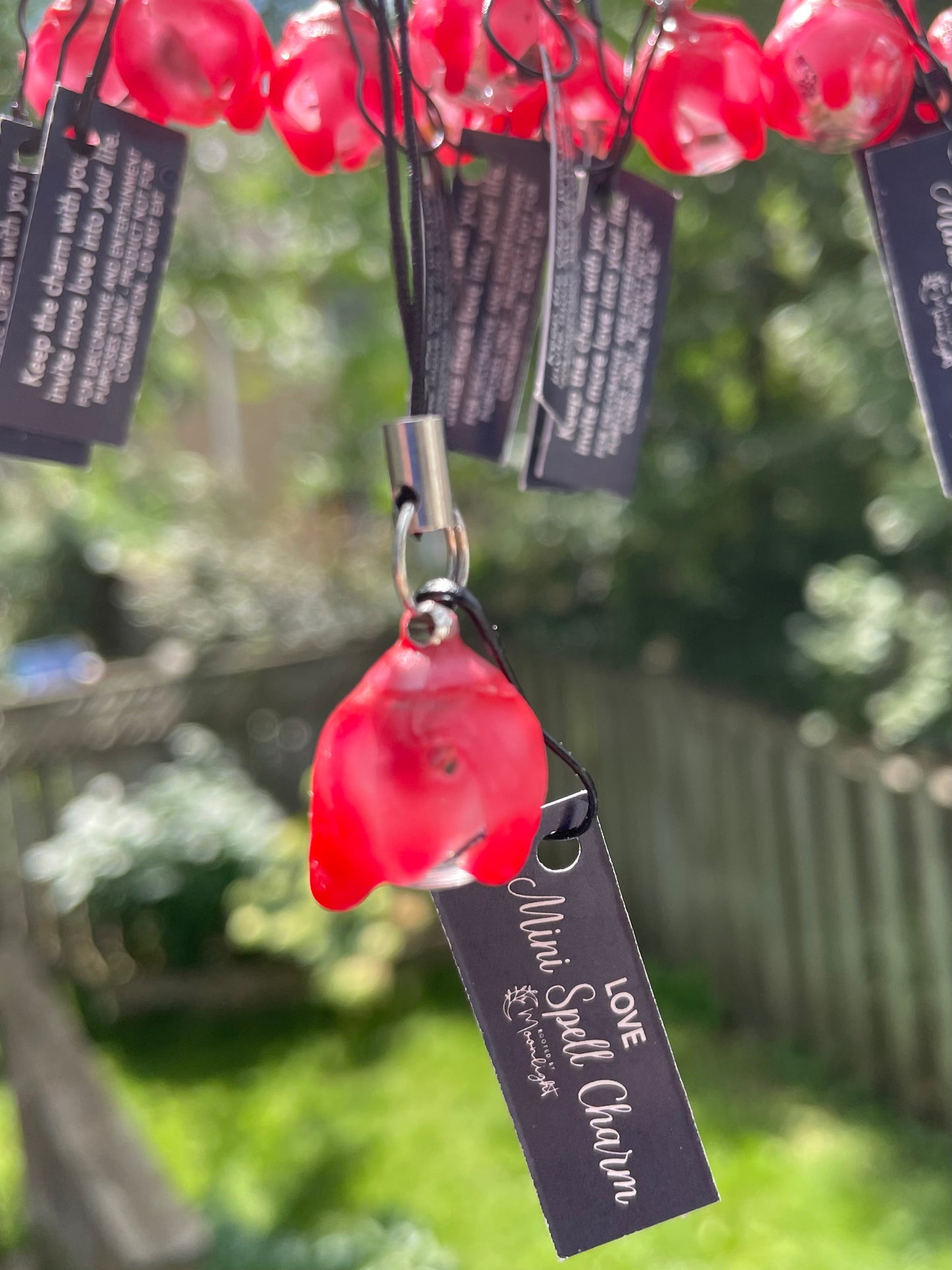 Mini Spell Charm - Love
