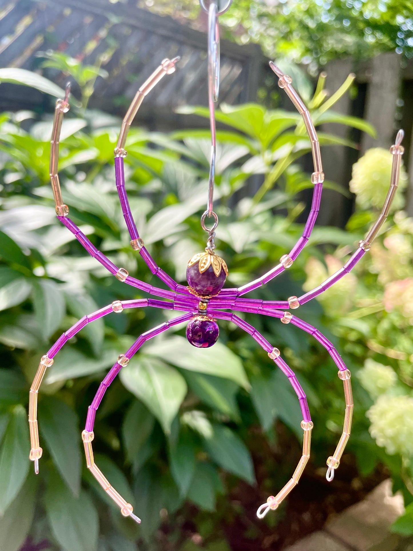 Lucky Spider Decoration - Amalthea