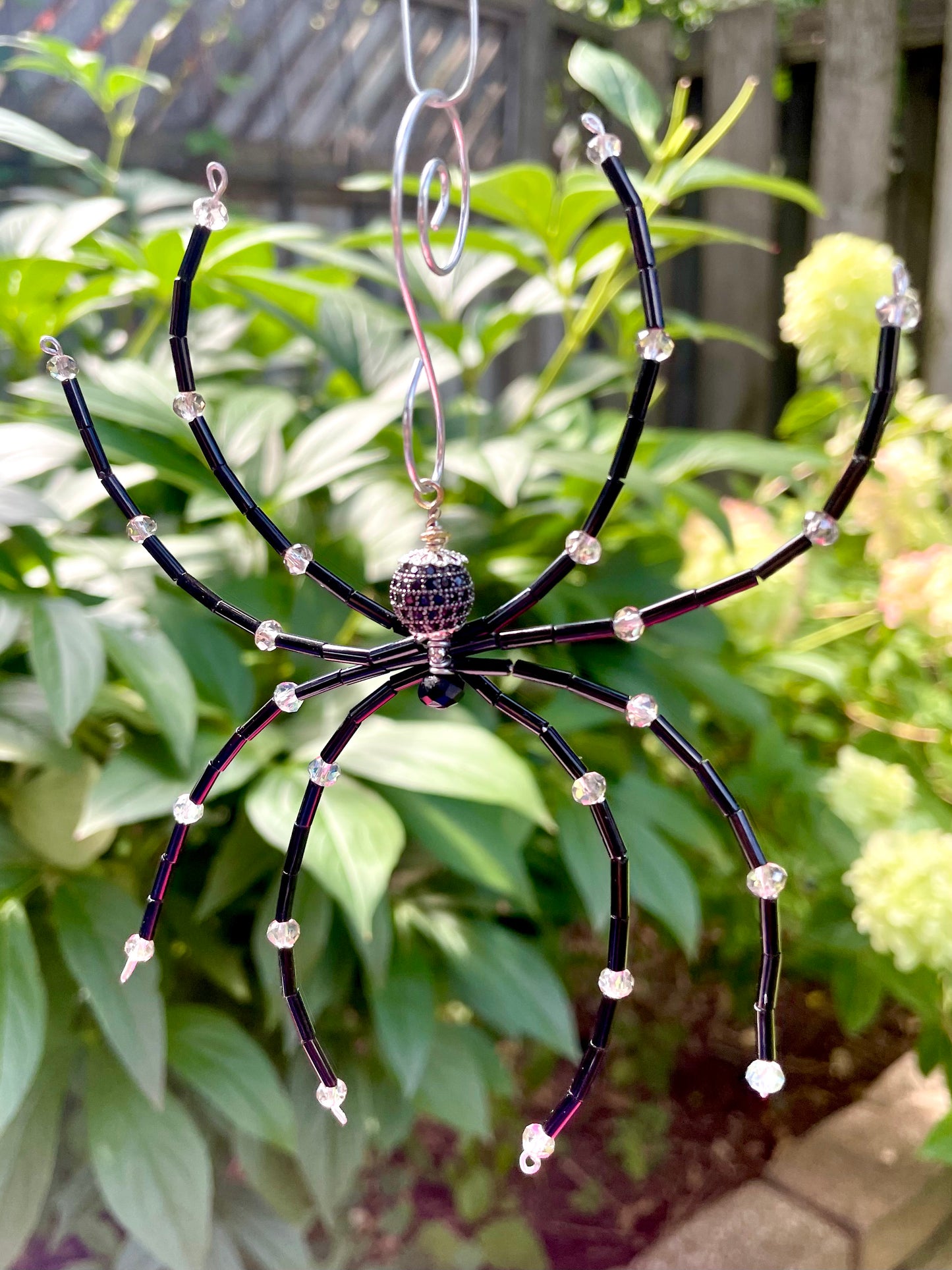 Lucky Spider Decoration - Ophelia