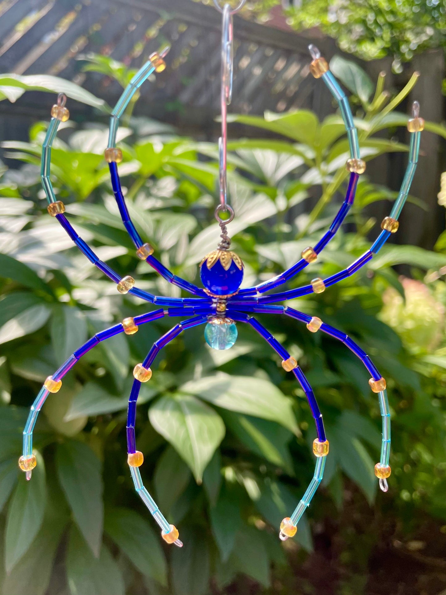 Lucky Spider Decoration - Celeste