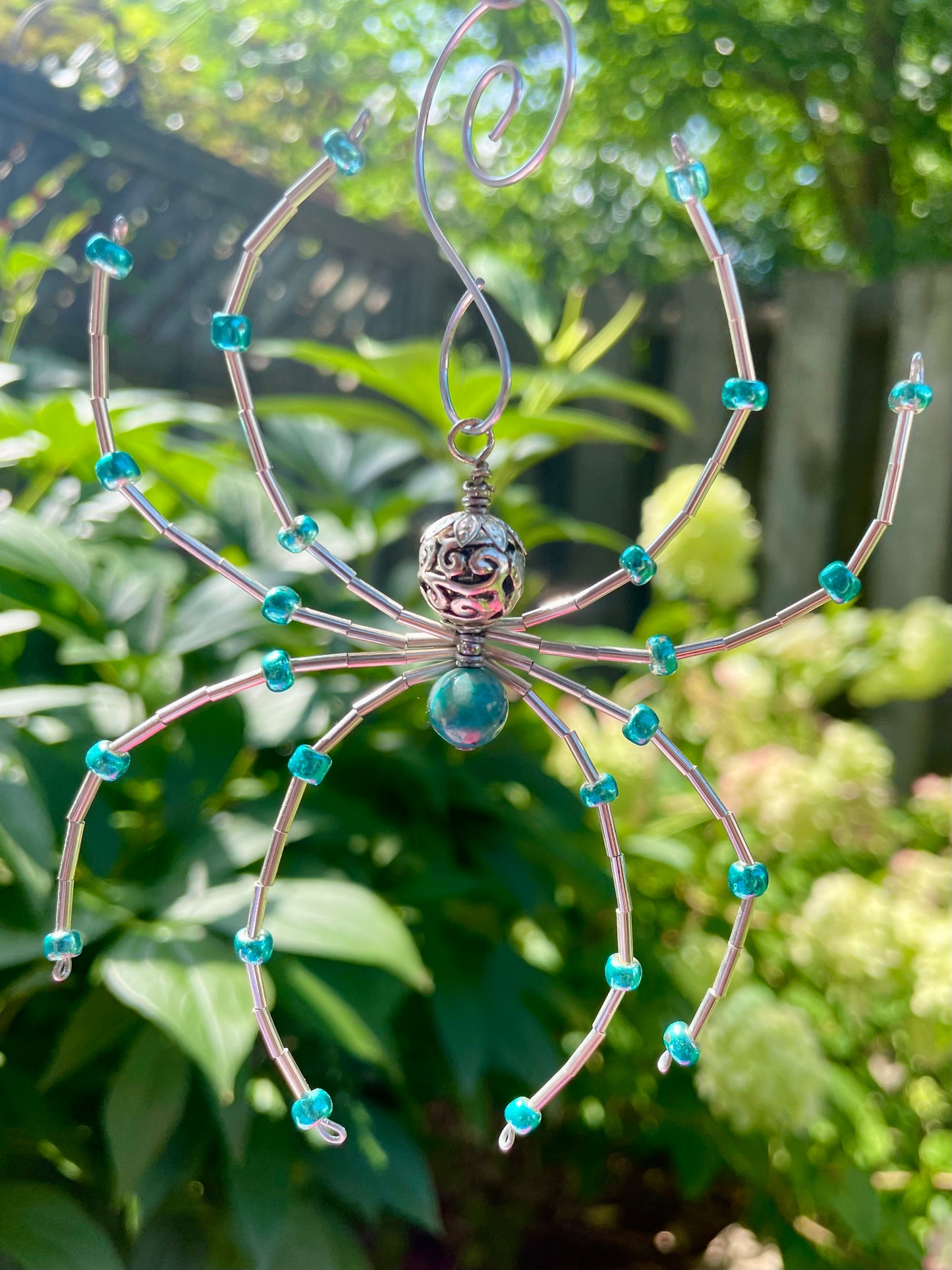 Lucky Spider Decoration - Lumi