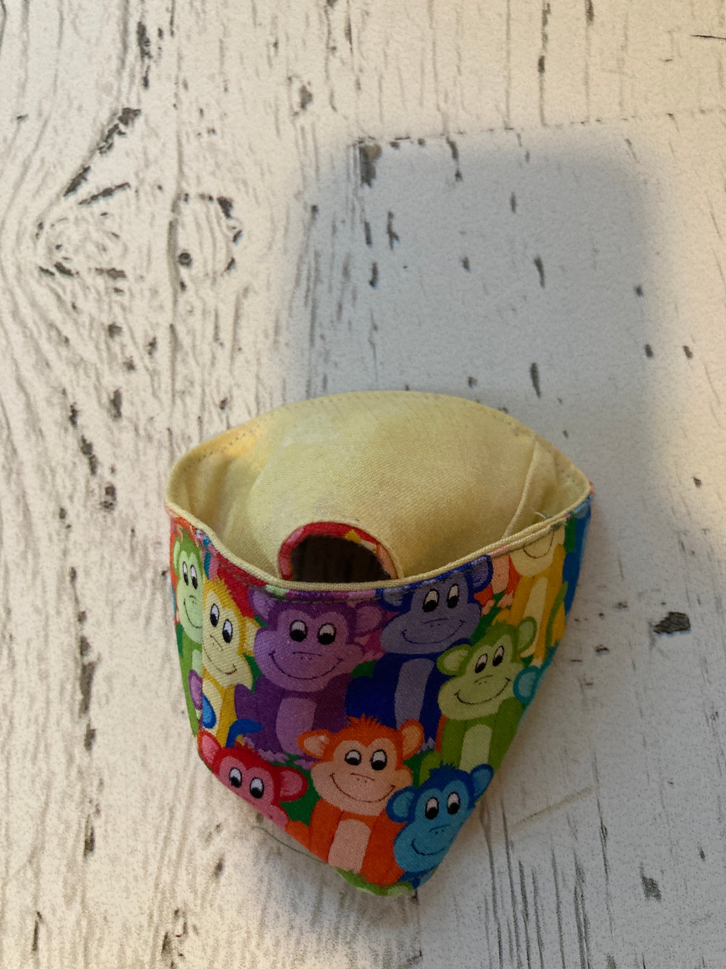 Colourful Monkeys Cup Sleeve