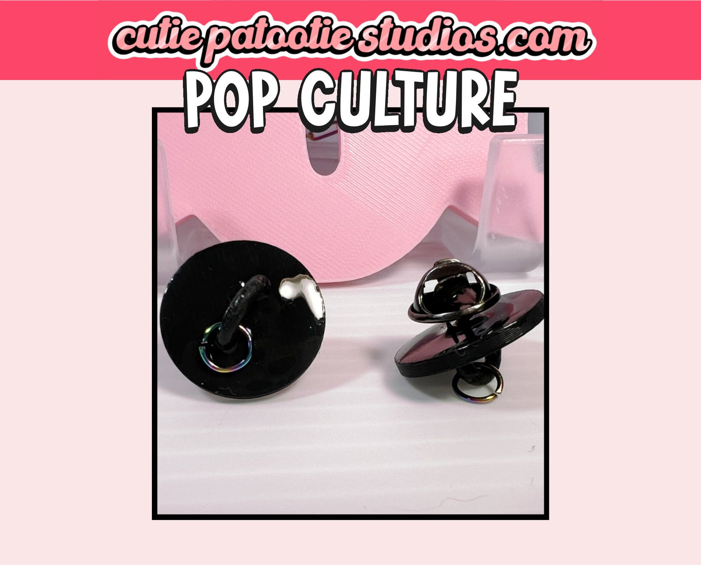 Poké-Cutie Eeveelutions Bag Charm/Necklace Combo