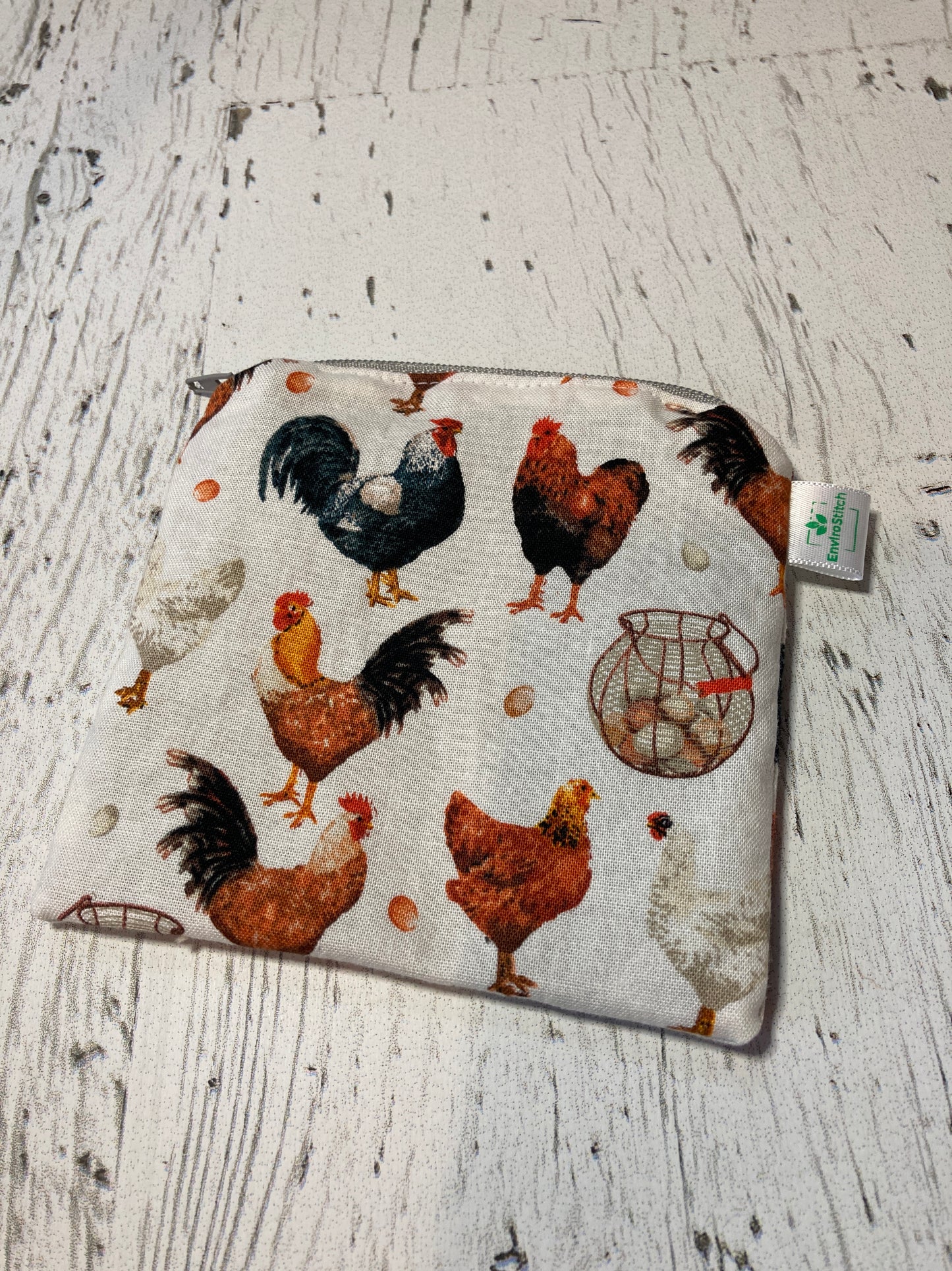 Chickens Snack Bag