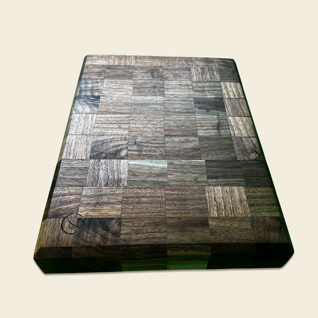 Walnut Butcher Block