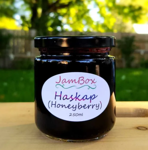 Haskap Jam - Honeyberry (250mL)