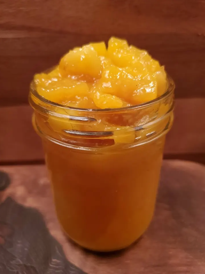 Mango Compote (250mL)