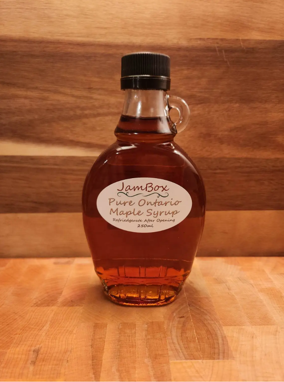 Pure Ontario Maple Syrup (250mL)