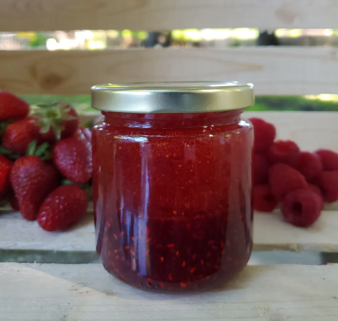 Very Berry Jam (250mL)