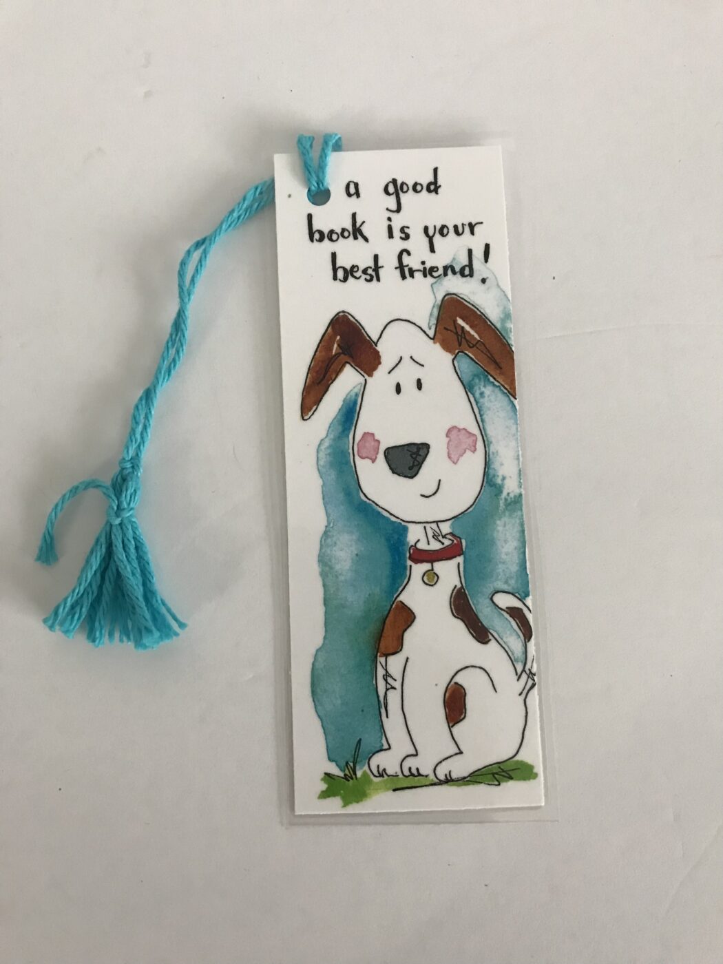 Bookmark – Best Friend