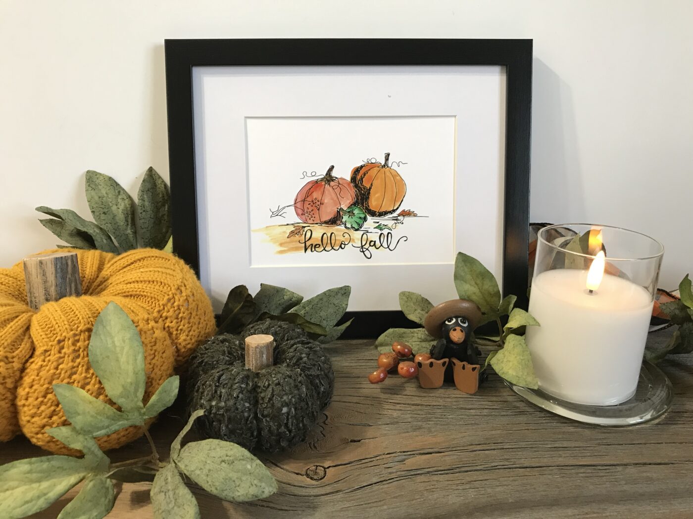 Happy Fall Pumpkin Patch