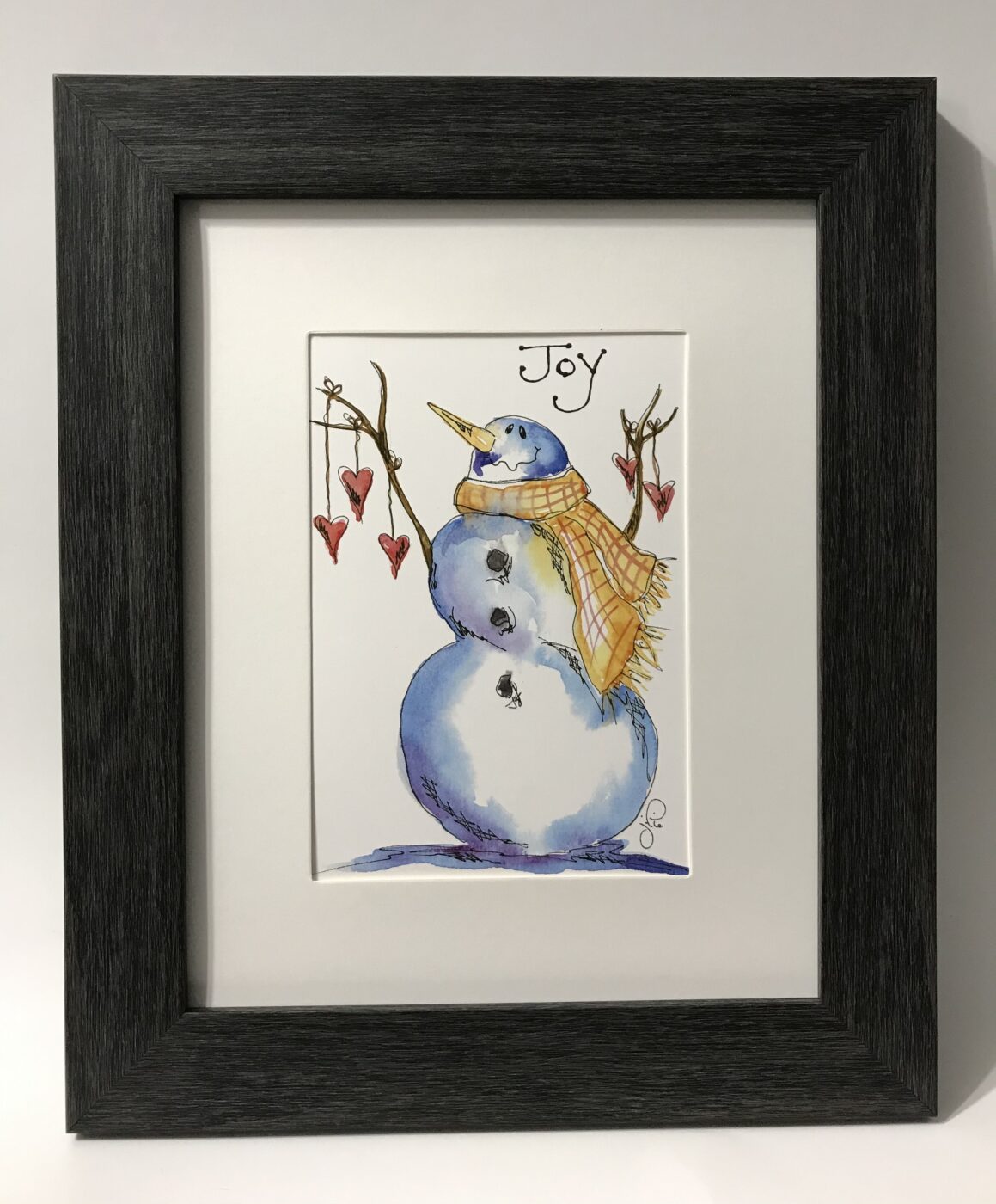 Joy Snowman