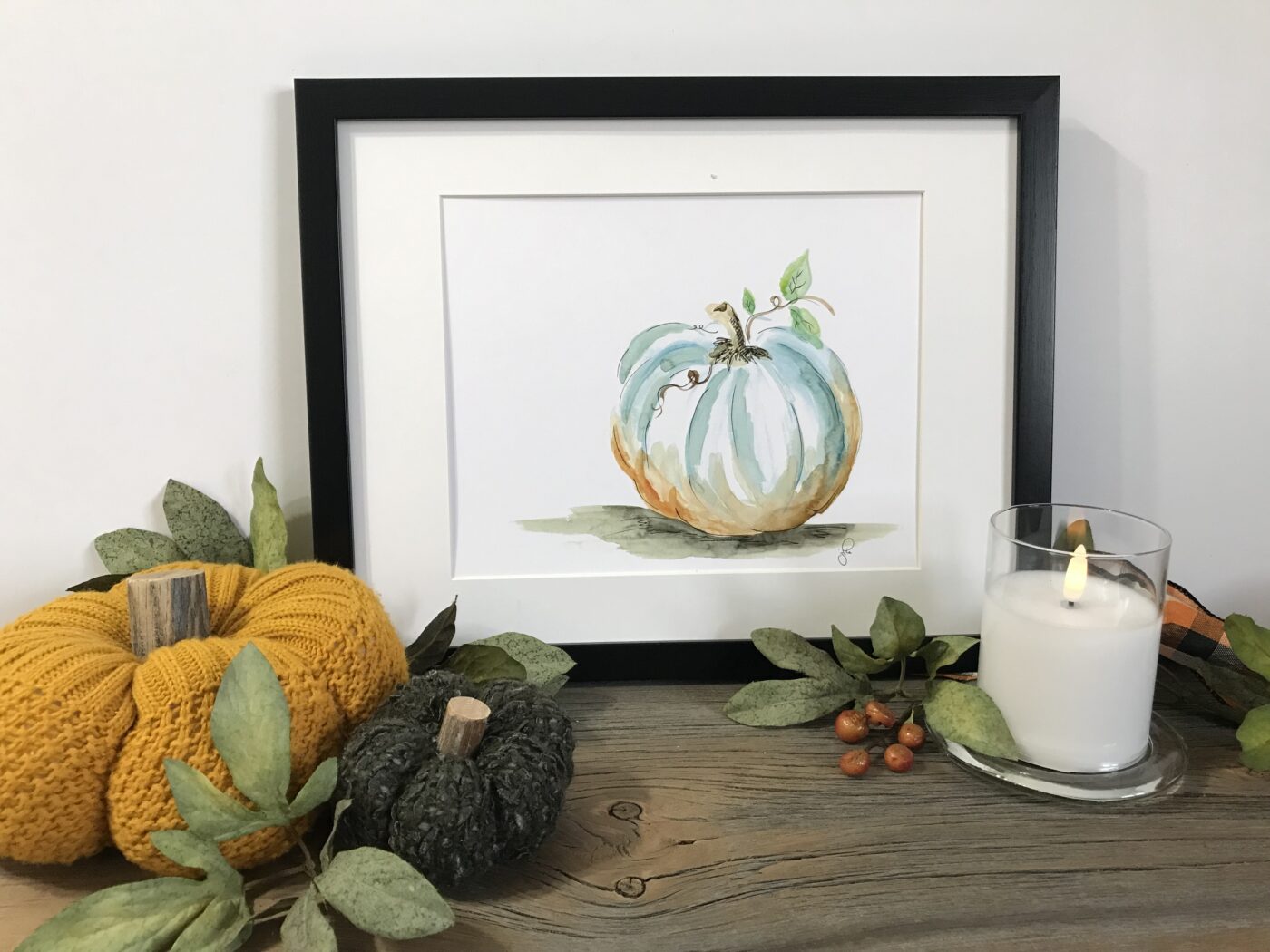 Pumpkin Charm