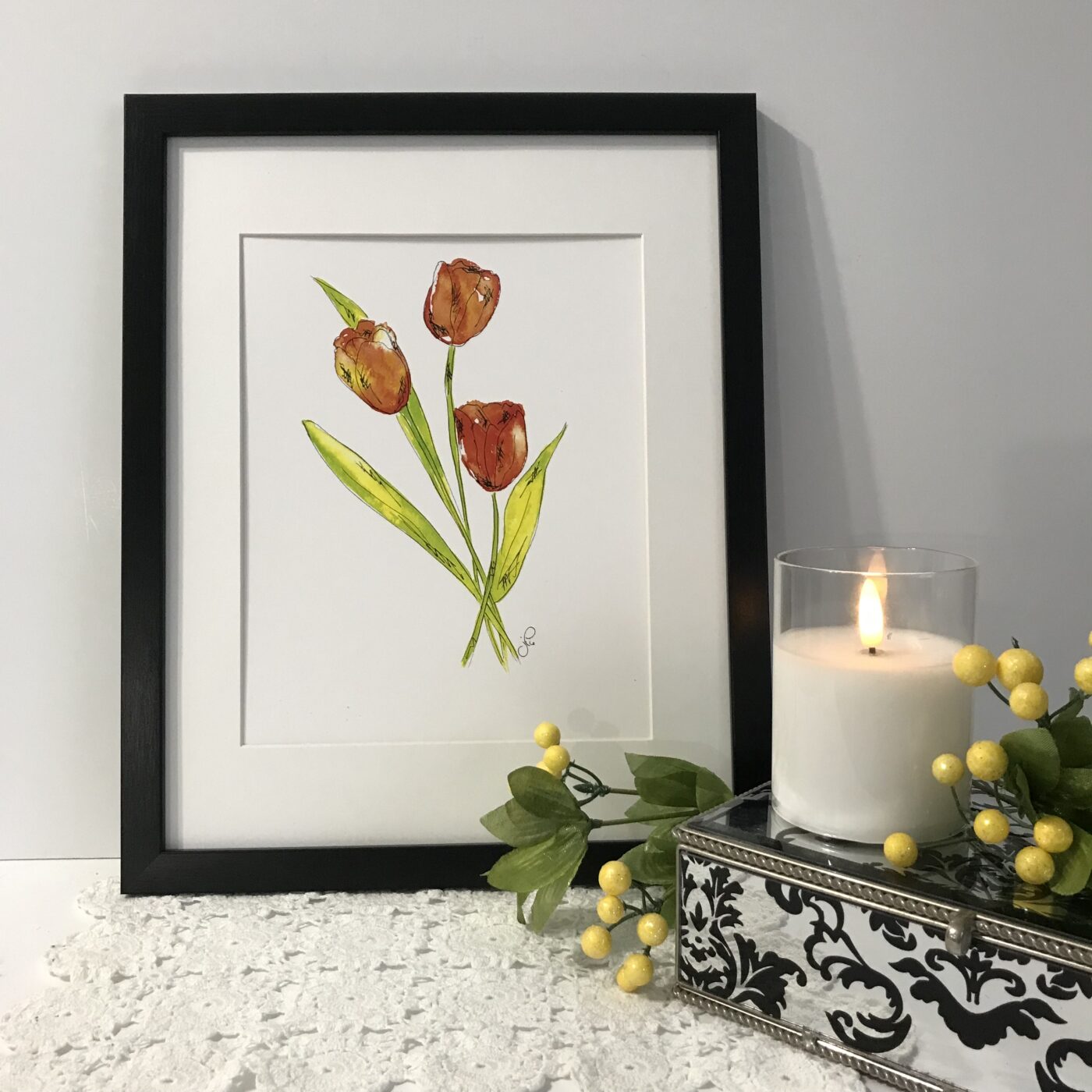 Tulip Trio