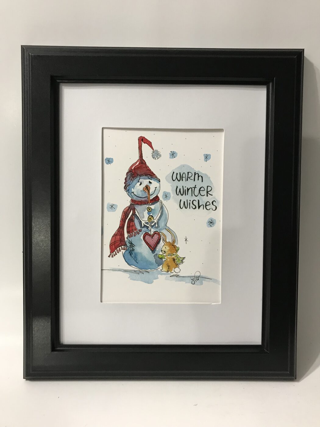Warm Winter Wishes
