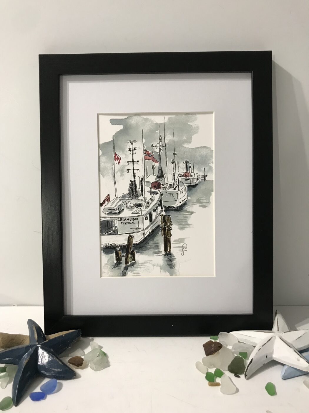 Wheatley Harbour