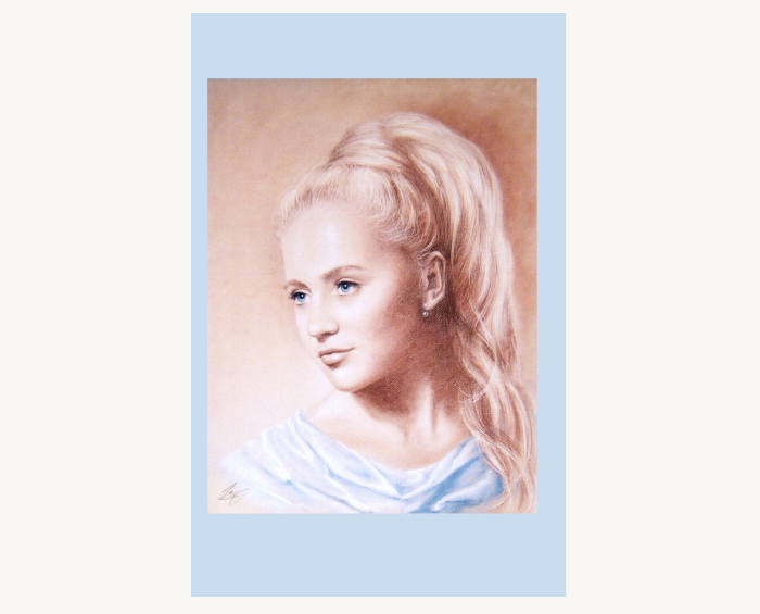 Zlata – Greeting Card