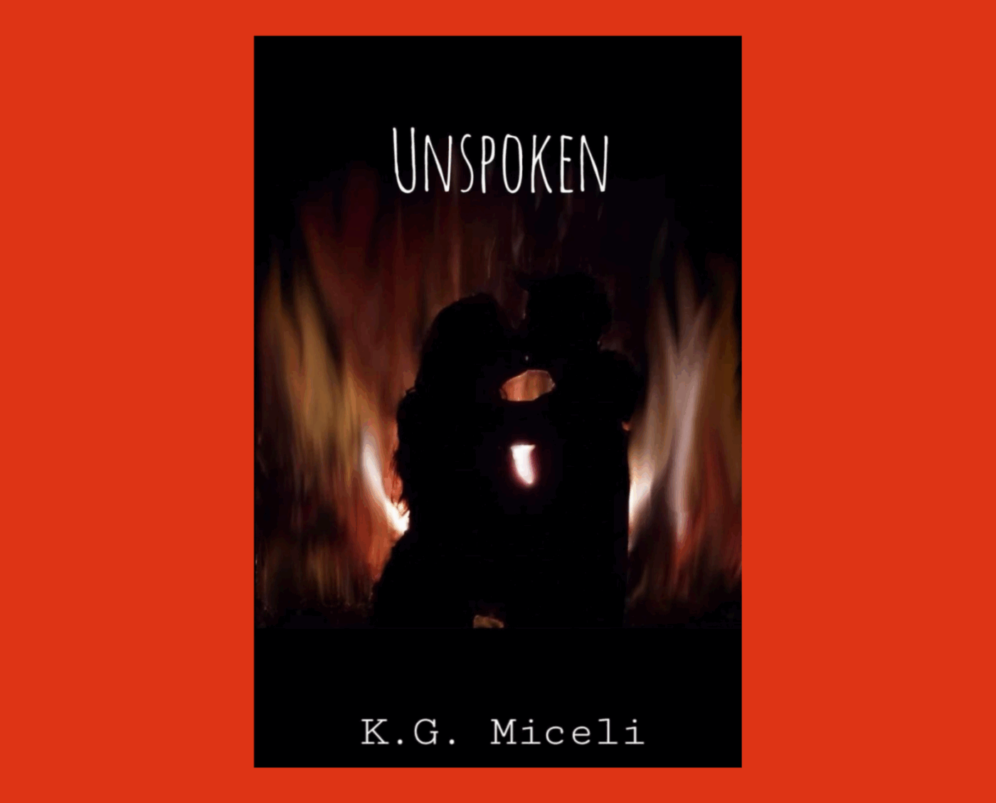 Unspoken (Short Stories)