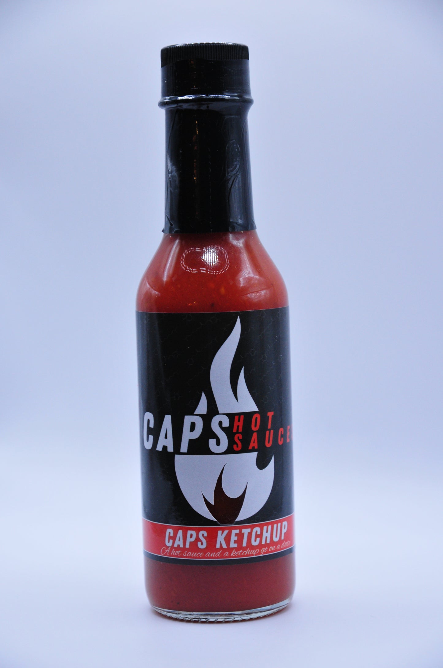 CAPS Ketchup