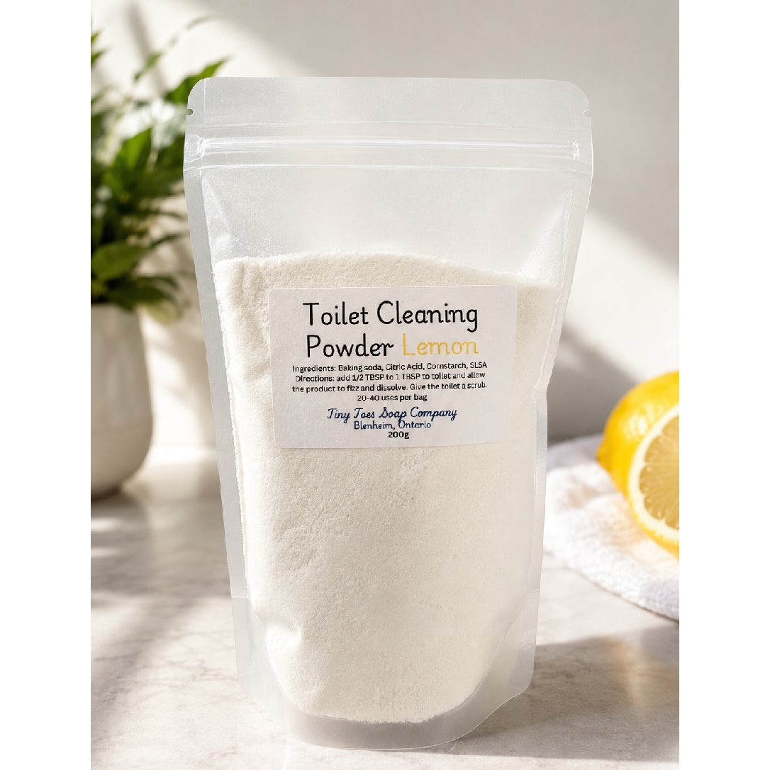 Toilet Powder