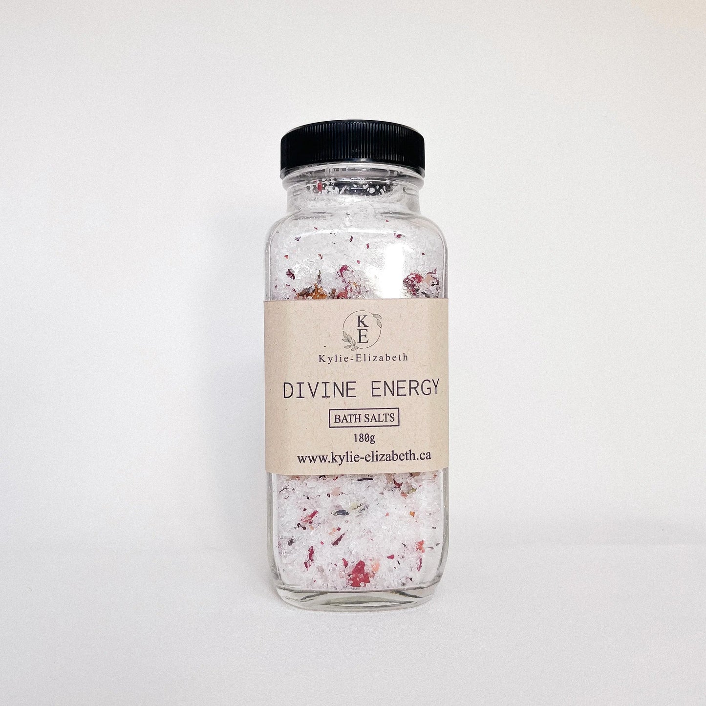 Divine Energy Bath Salts