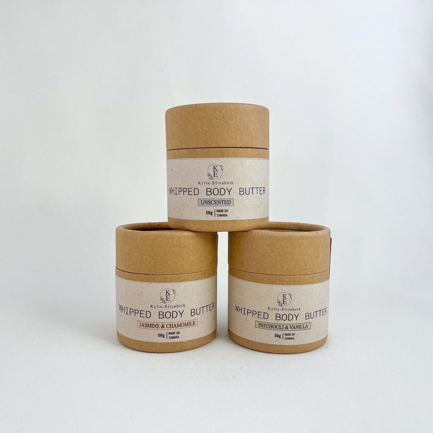 Whipped Body Butter
