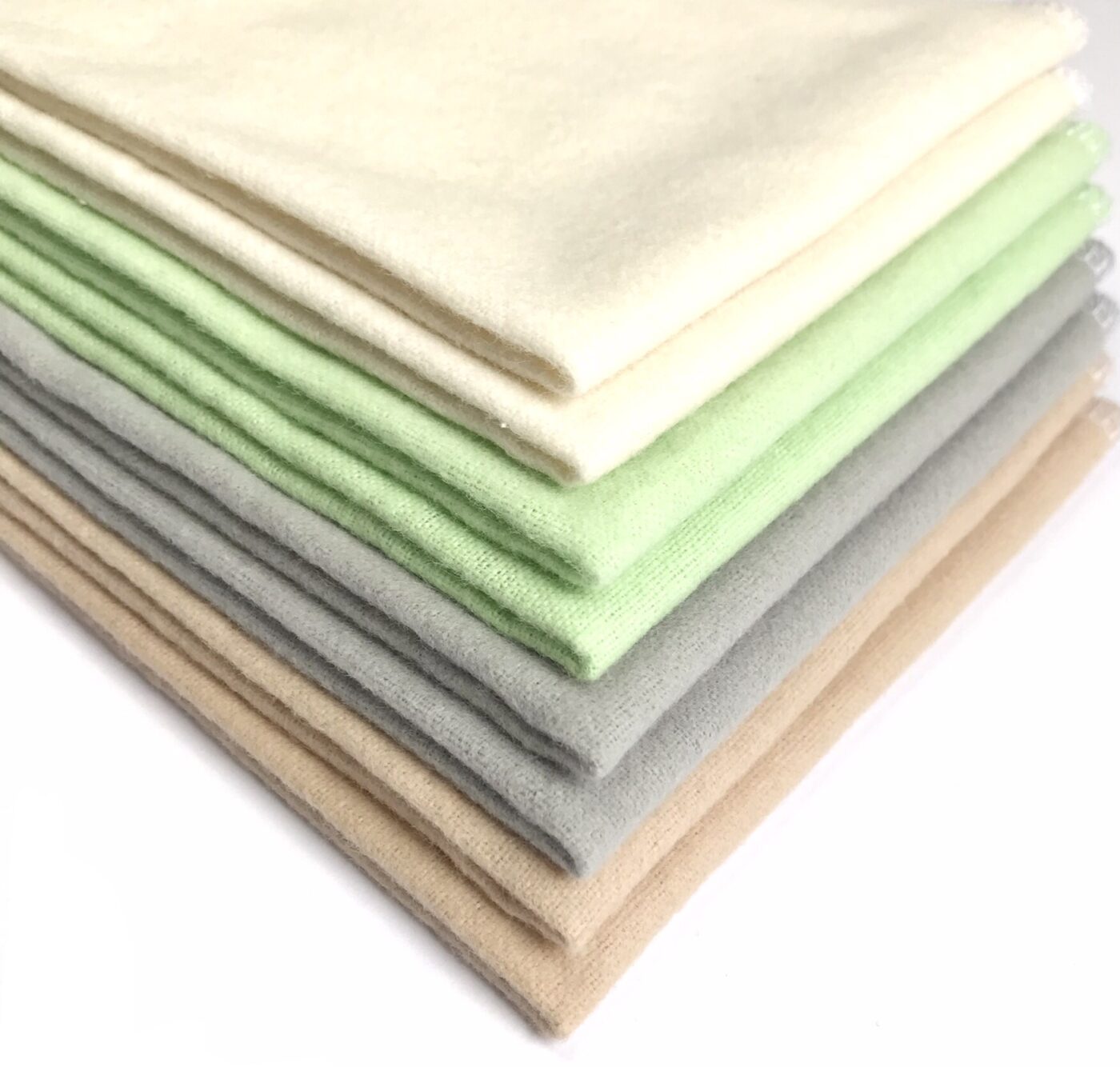 Reusable Baby Cloth Wipes (with FREE Wipes Bag)