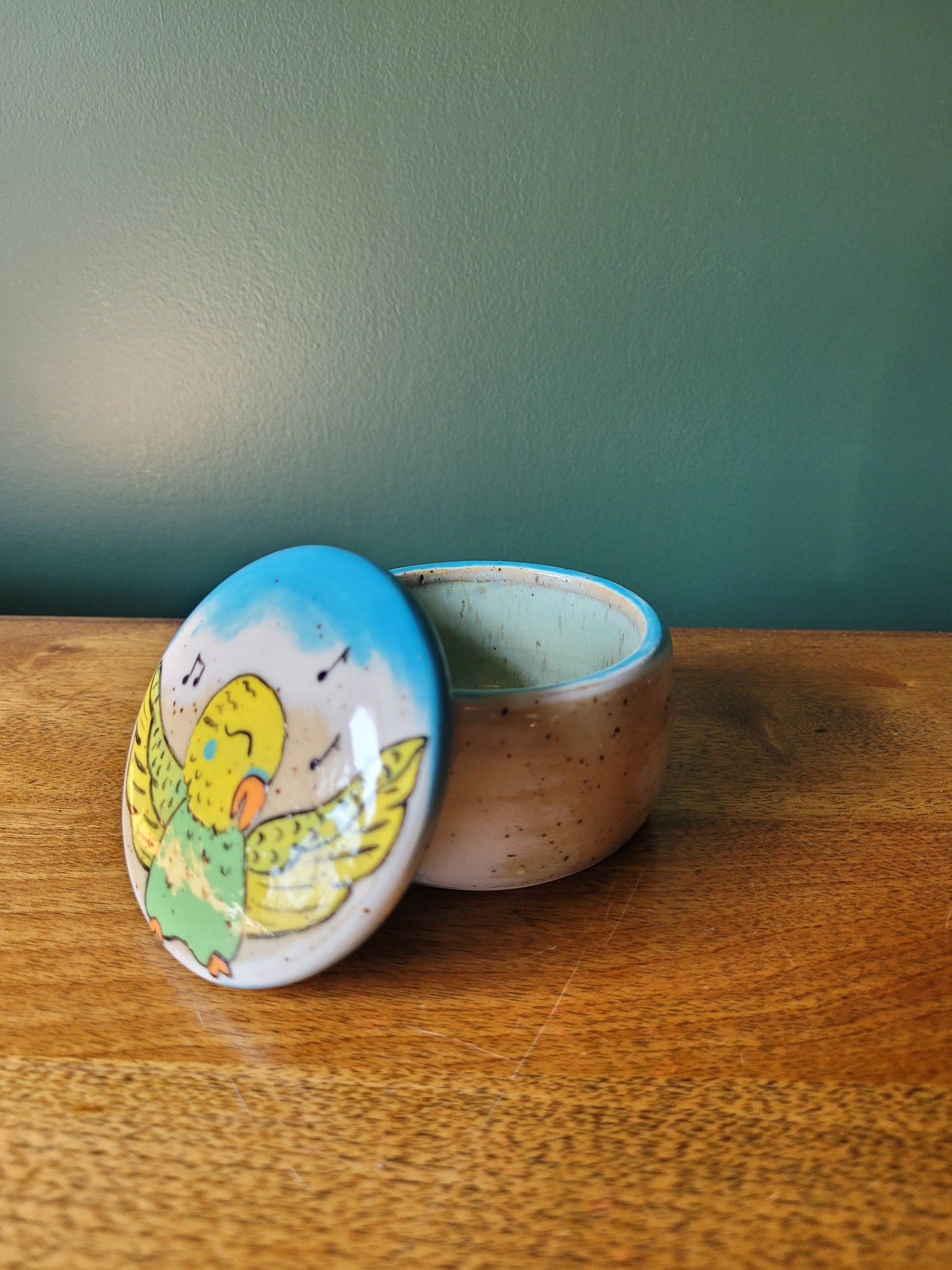 Budgie Trinket Tray