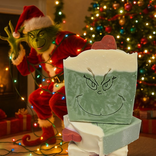 Merry GRINCHMAS