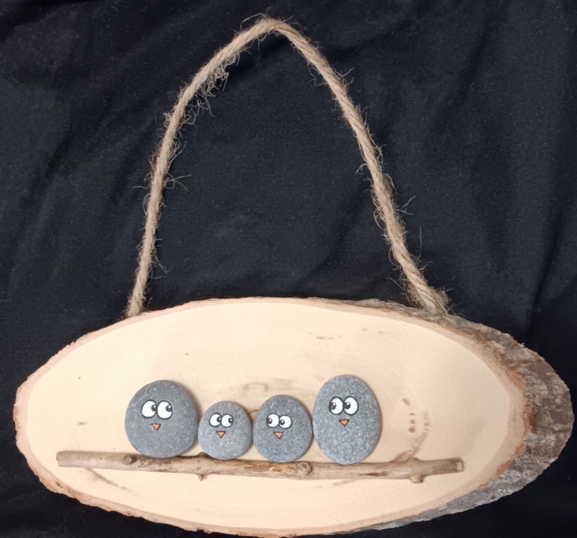Sign – Bird Family