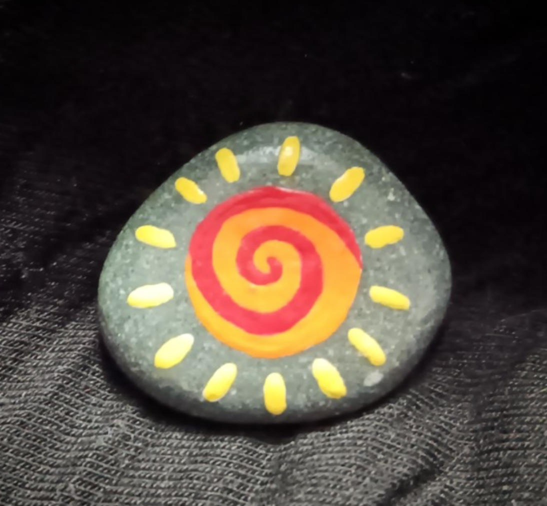 Small Rock – Sun