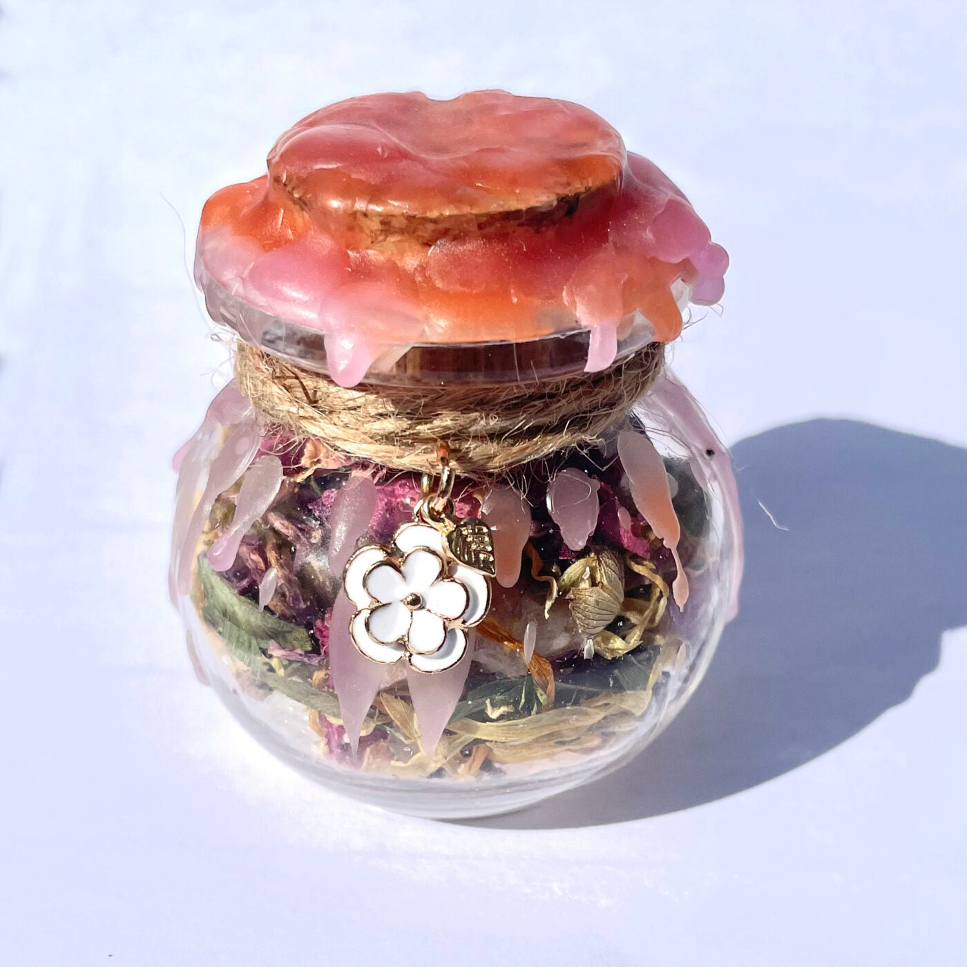 Fertility Spell Jar