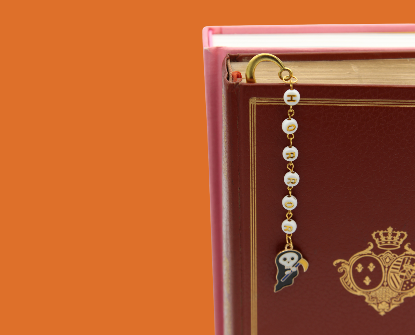 Horror Book Bling