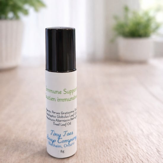 Essential Oil Roller (Immune Support)