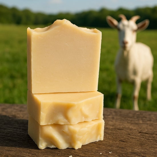 Goat Milk Soap