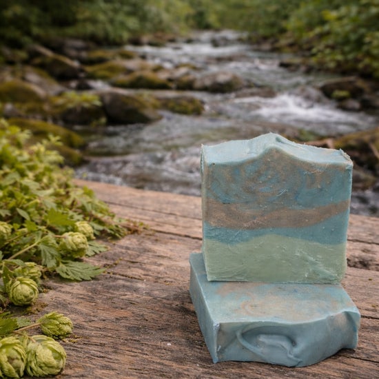Hop'n IPA Beer Soap