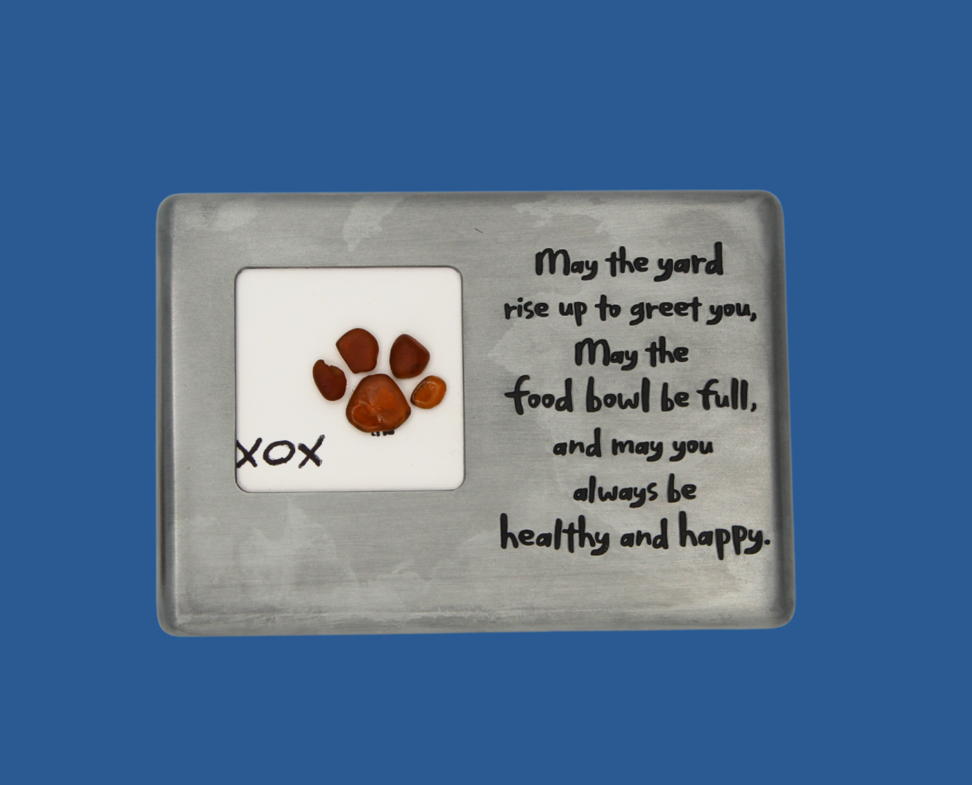 Paw Print xox
