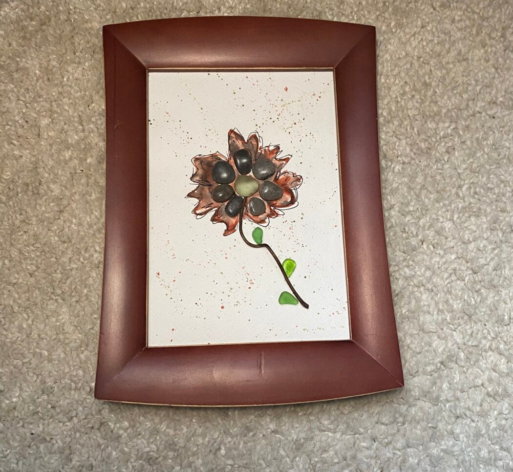 Pebble Flower