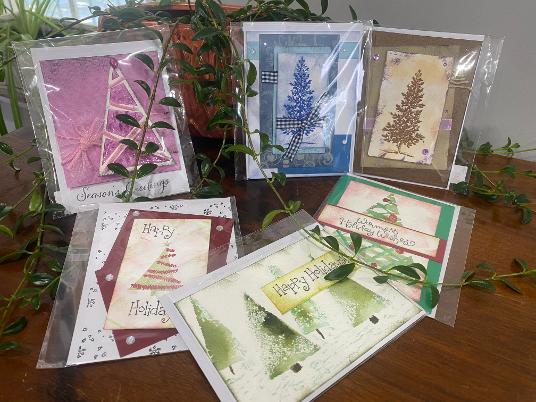 Christmas Tree Gift Box Set