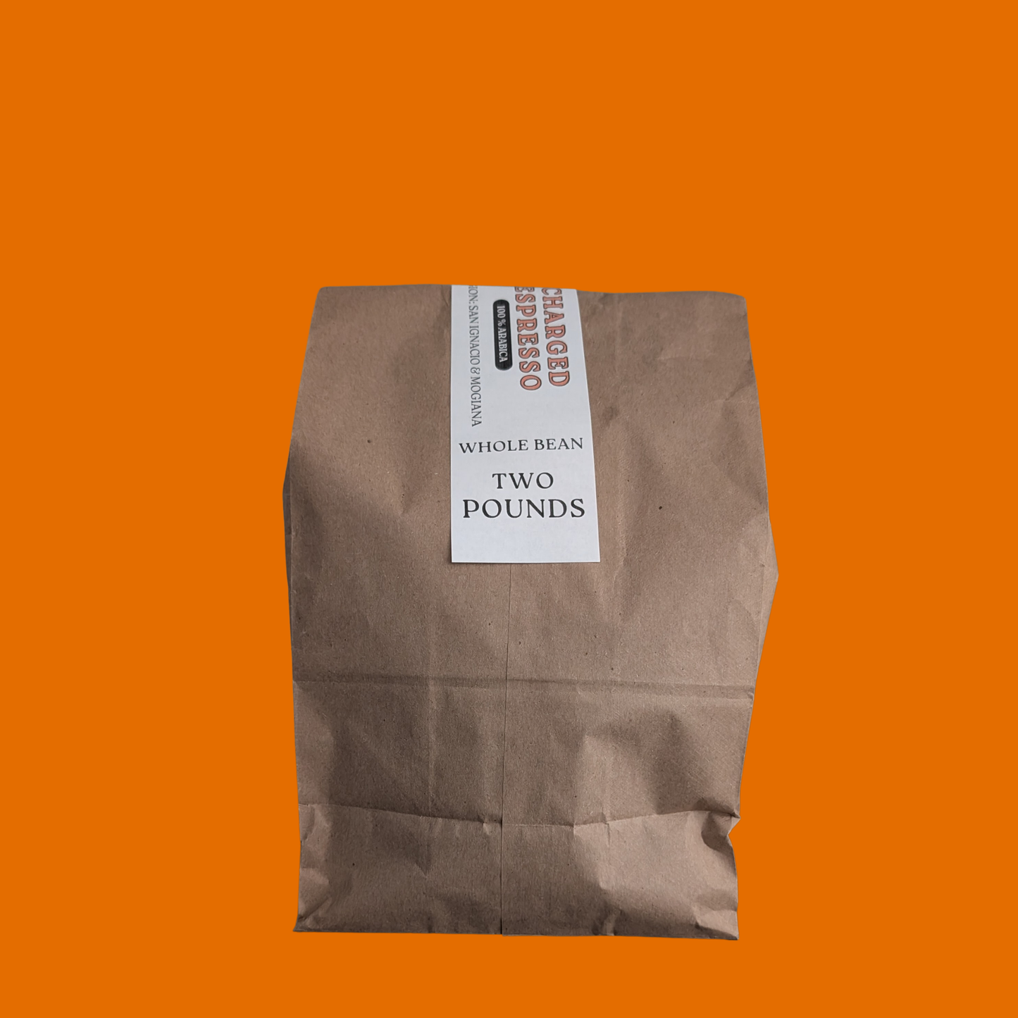 CHARGED - ESPRESSO