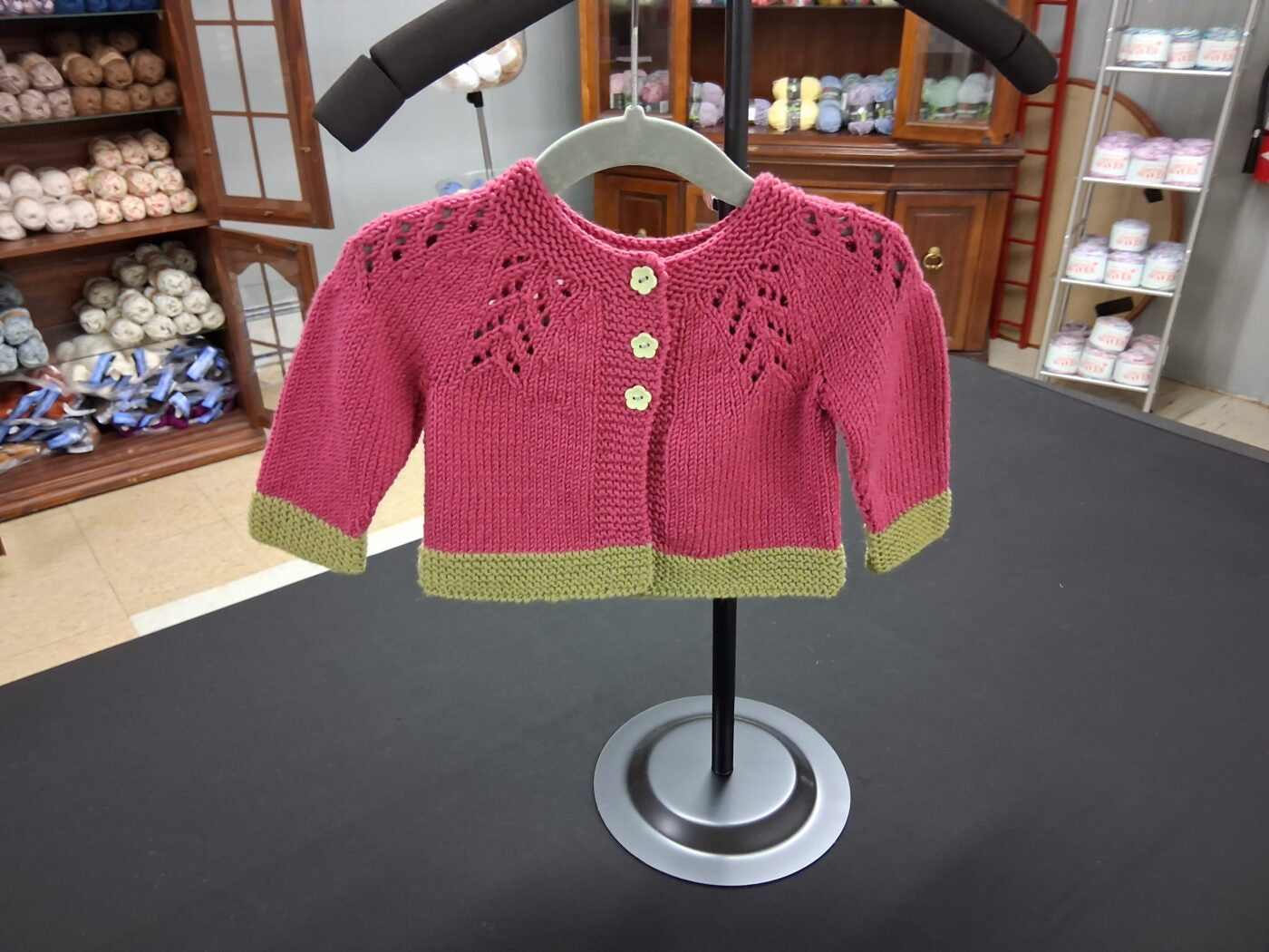 Kirby Cardigan